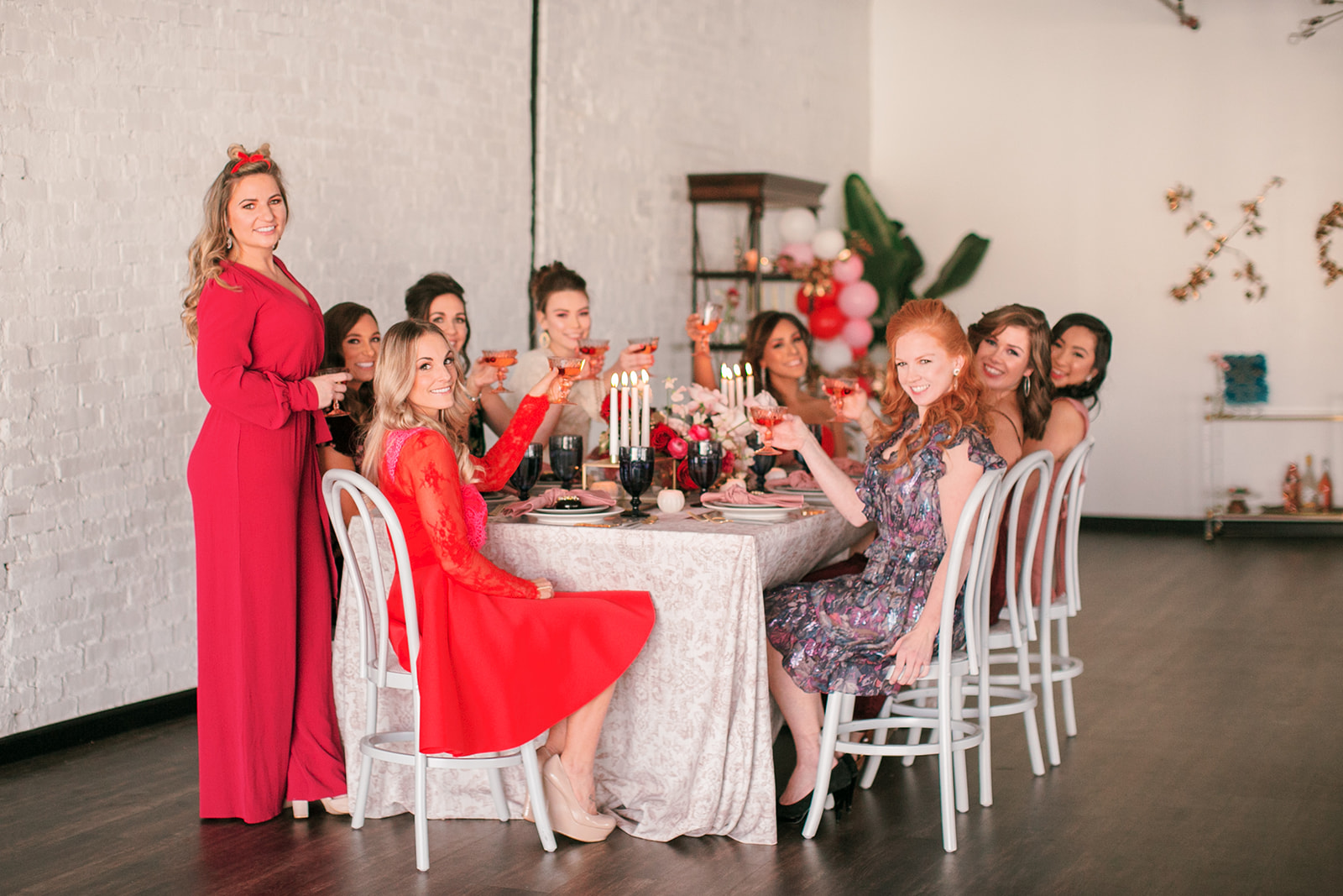what to wear to a pre wedding party