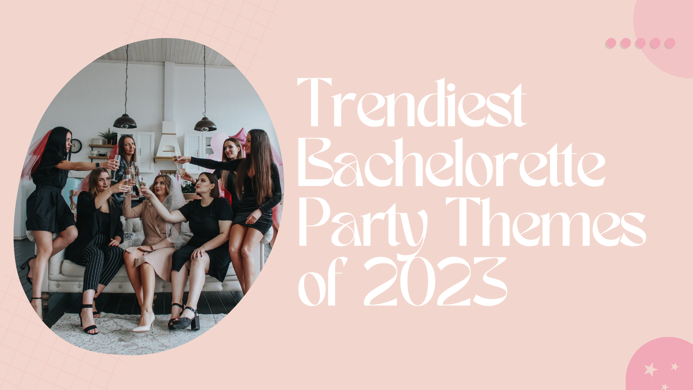 Trendiest Bachelorette Party Themes of 2023 Moore & Co. Event Stylists