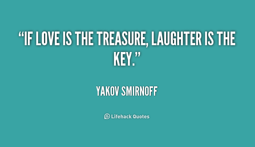 laughter quote