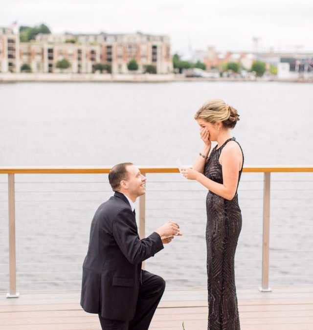 Five Ways to Rock Your Marriage Proposal