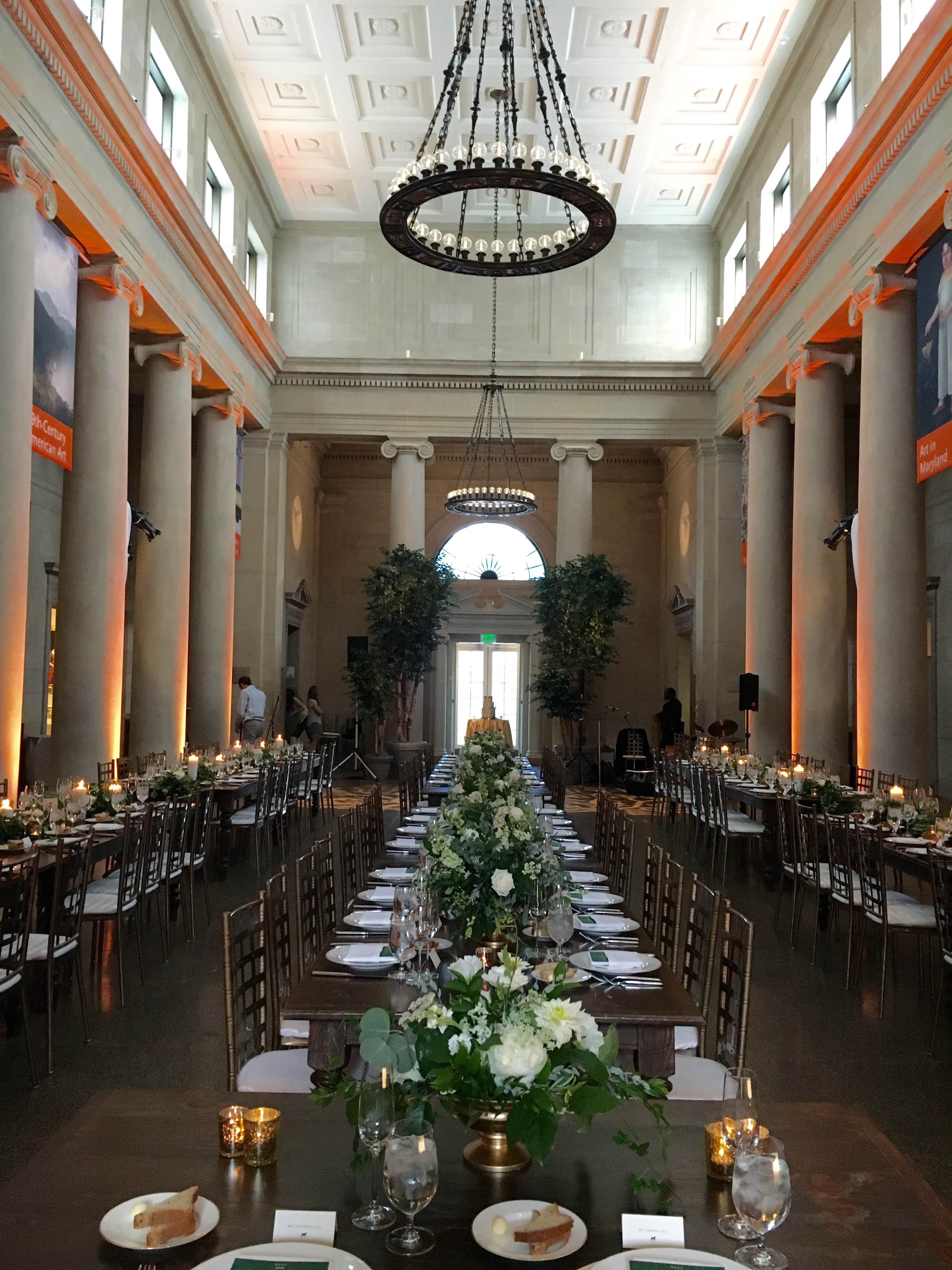 Maryland Wedding Venues | Moore & Co. Event Stylists