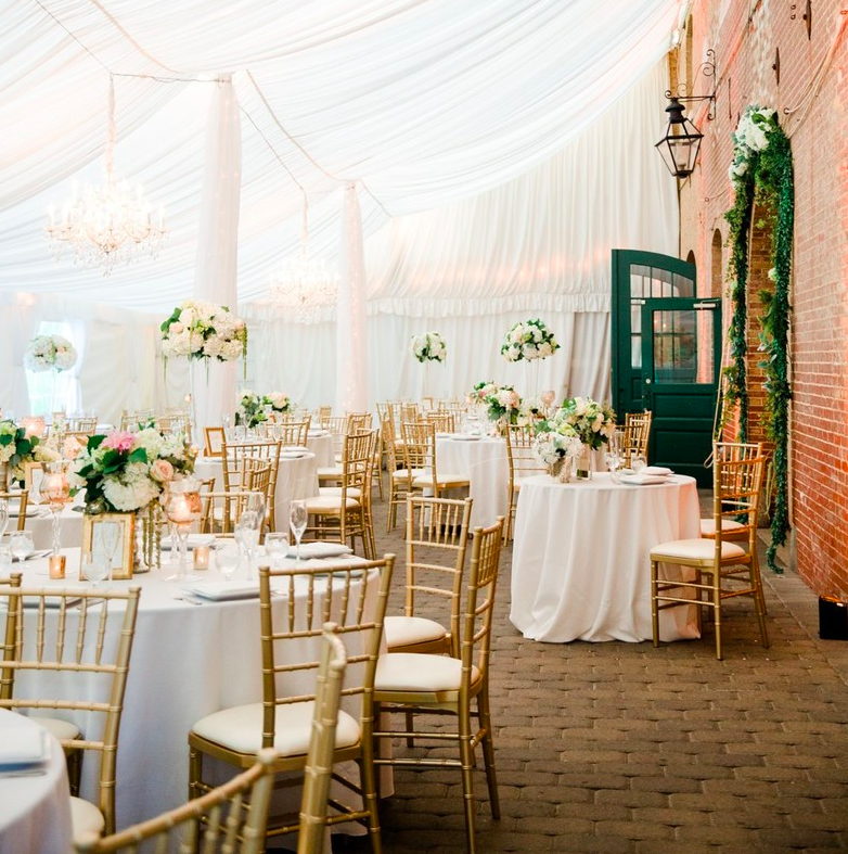 Maryland Wedding Venues | Moore & Co. Event Stylists