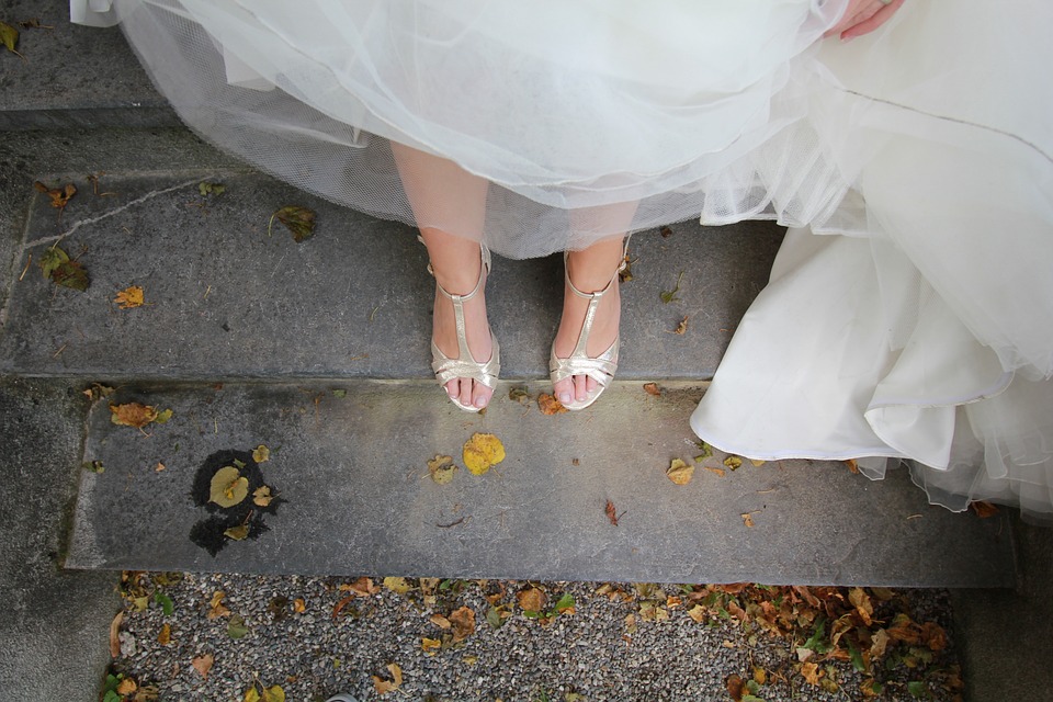Swoon Worthy Wedding Shoes