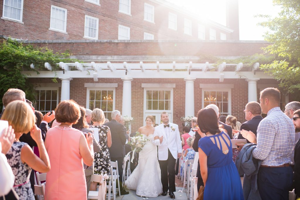 eastern shore wedding