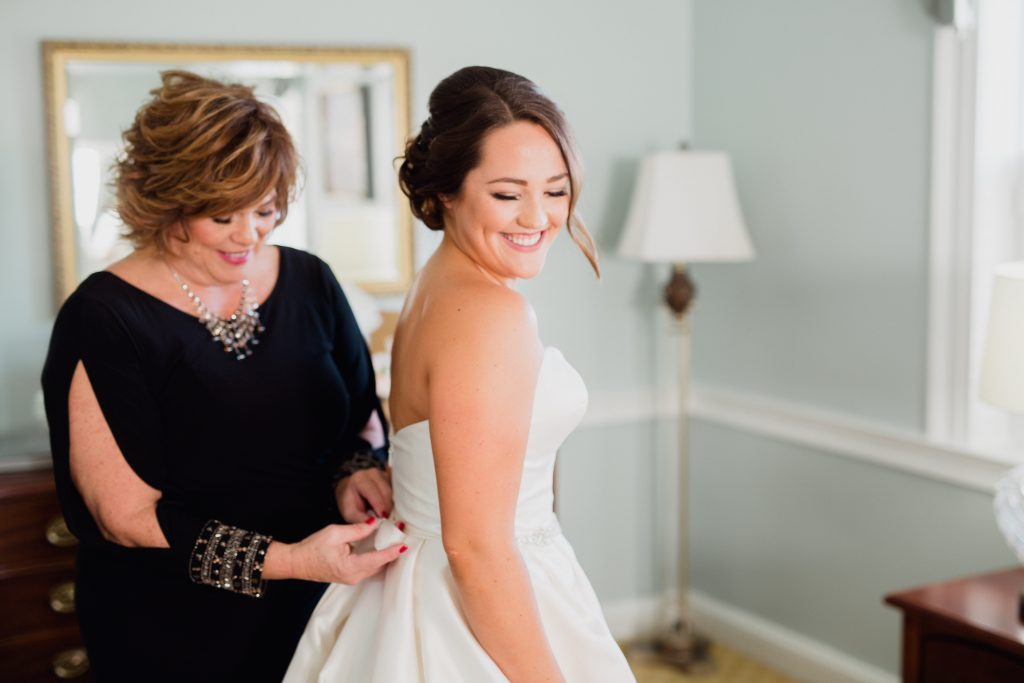 belmont manor wedding