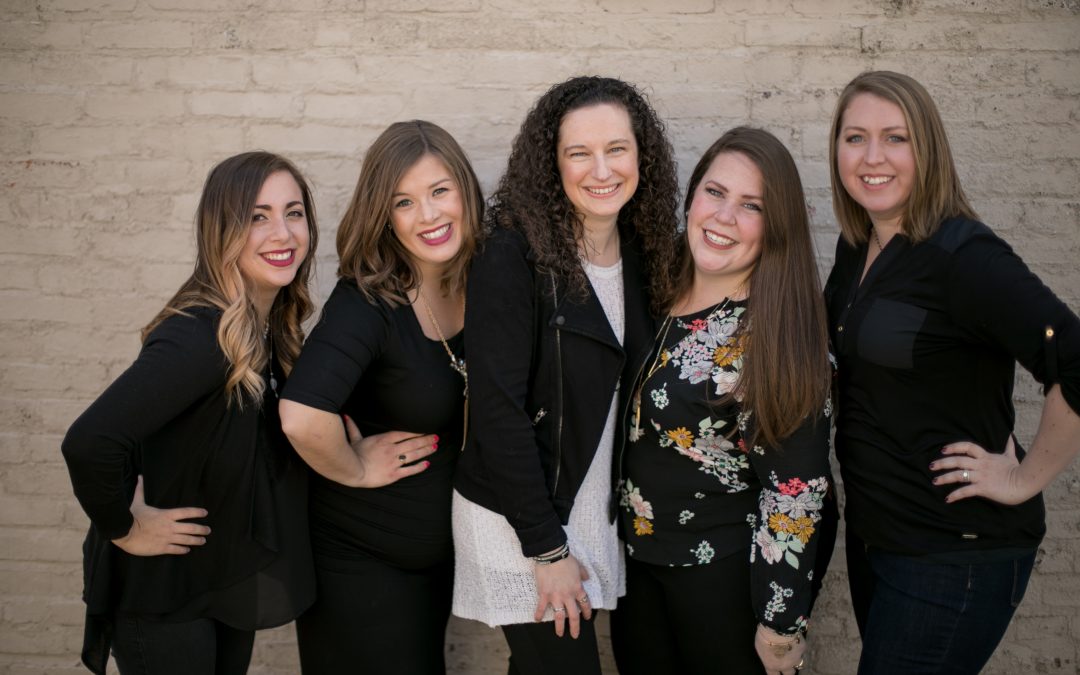 Meet the Moore & Co. Event Planning Team