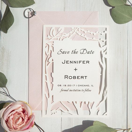 Save the Date Inspiration