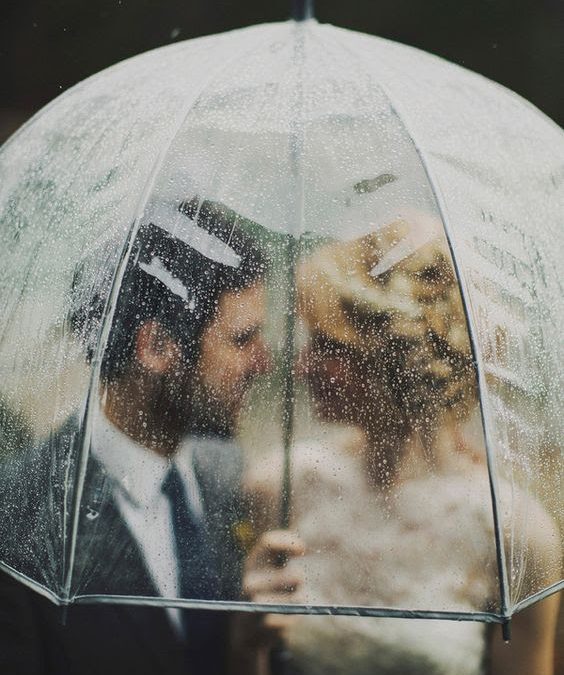 Rainy Wedding Day: Creating a Plan B