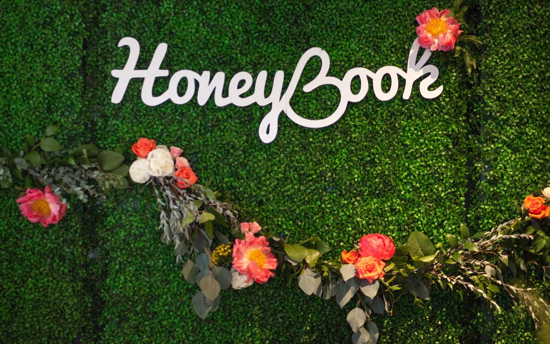 Highlights from the HoneyBook Launch