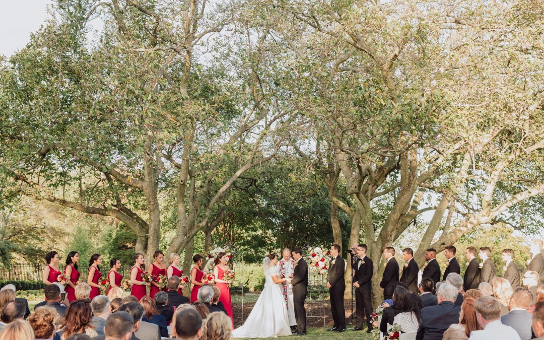 A Wedding Officiant For Every Wedding