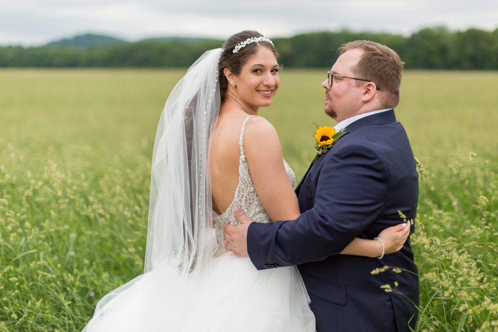 couples wedding portraits