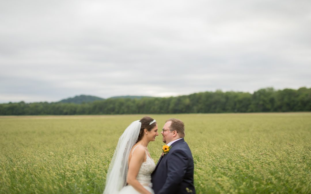 Tracy + Brenden’s Whimsical Rustic Wedding | Herman & Luther’s | Montoursville, Pennsylvania