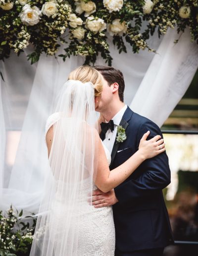 Sagamore Pendry Wedding Bride and Groom