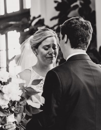 Sagamore Pendry Bride and Groom Before Ceremony