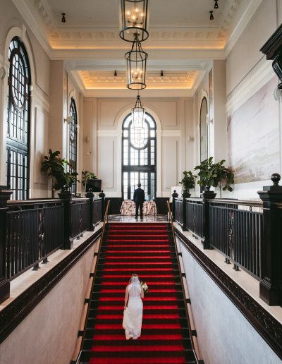Sagamore Pendry Wedding First Look