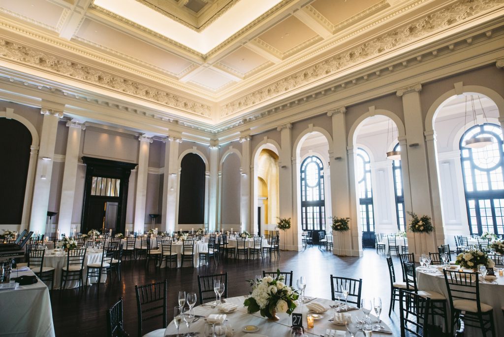 wedding venues in Baltimore