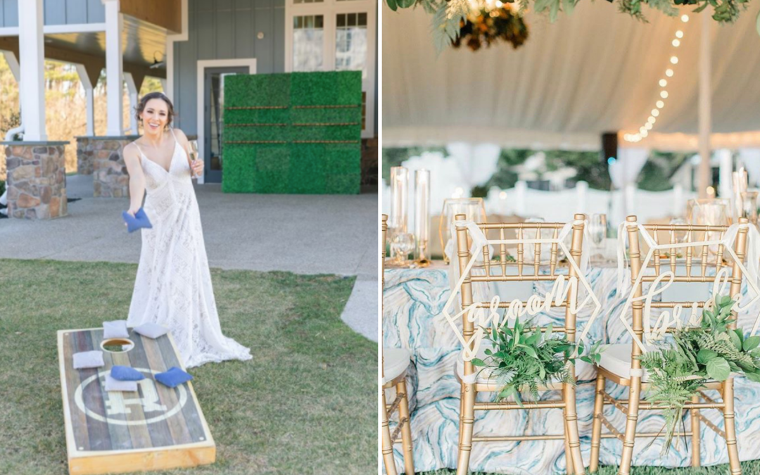 How to Plan Your Dream Backyard Wedding: The Ultimate Guide
