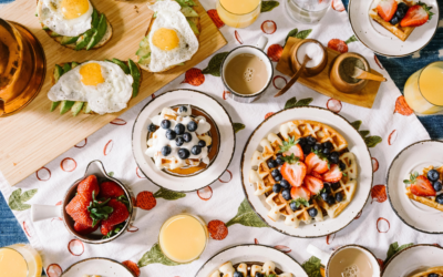 Post-Wedding Brunch: What It Is, Who to Invite, & How to Plan