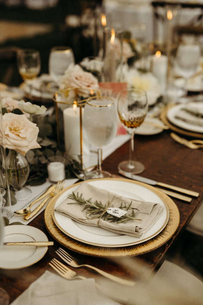 Wedding Terminology You Need to Know - Moore & Co. Event Stylists