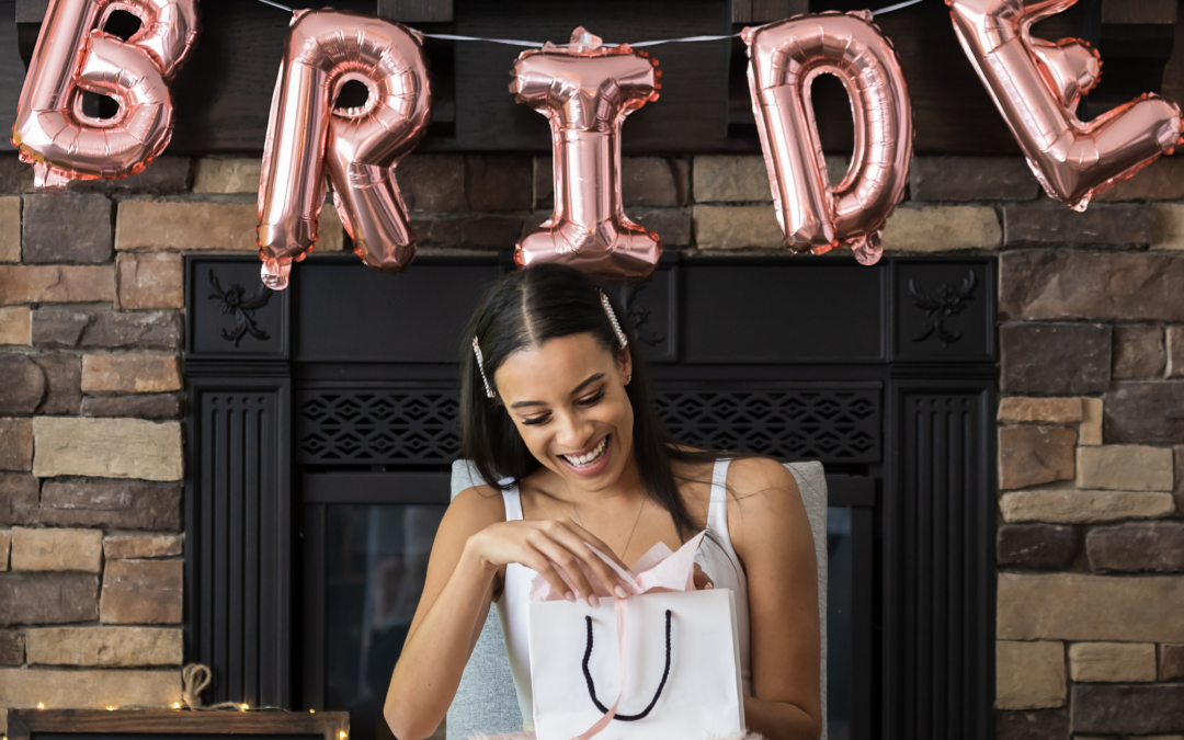 Our Tips for Throwing a Bridal Shower