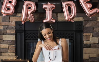 Our Tips for Throwing a Bridal Shower
