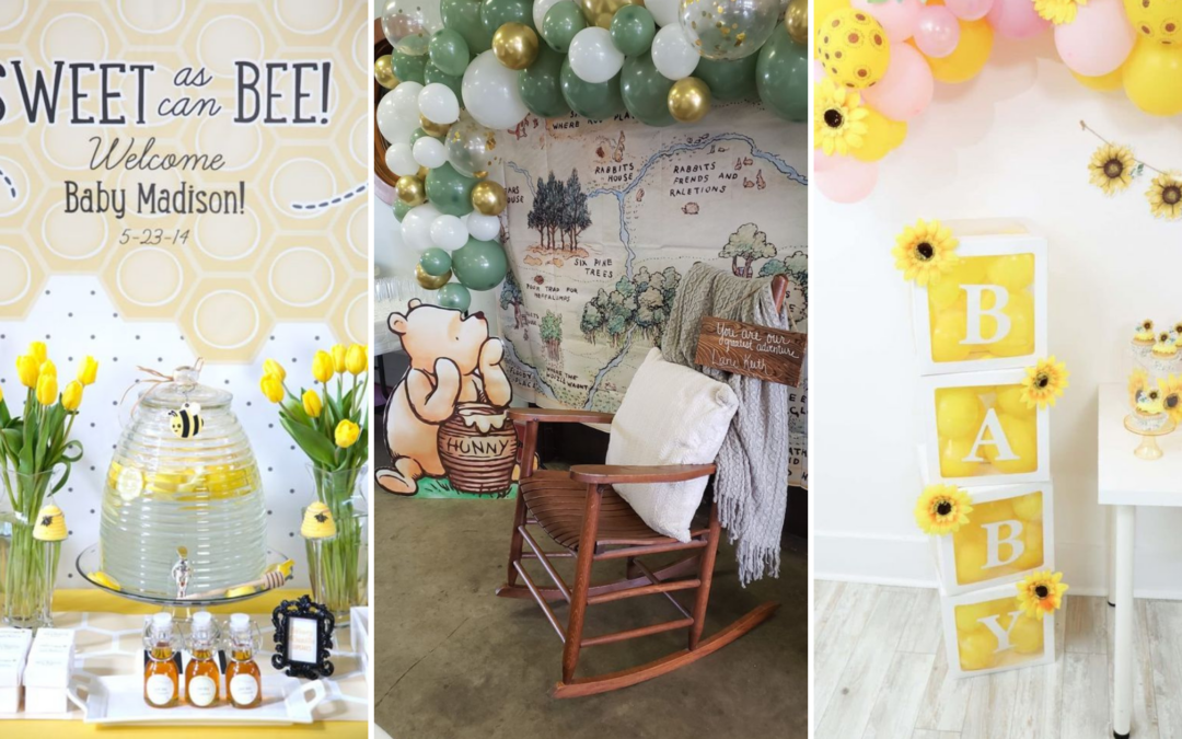 baby shower theme ideas