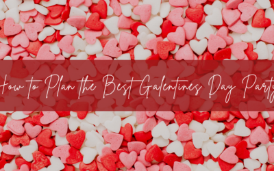 How to Throw the Best Galentine’s Day Party