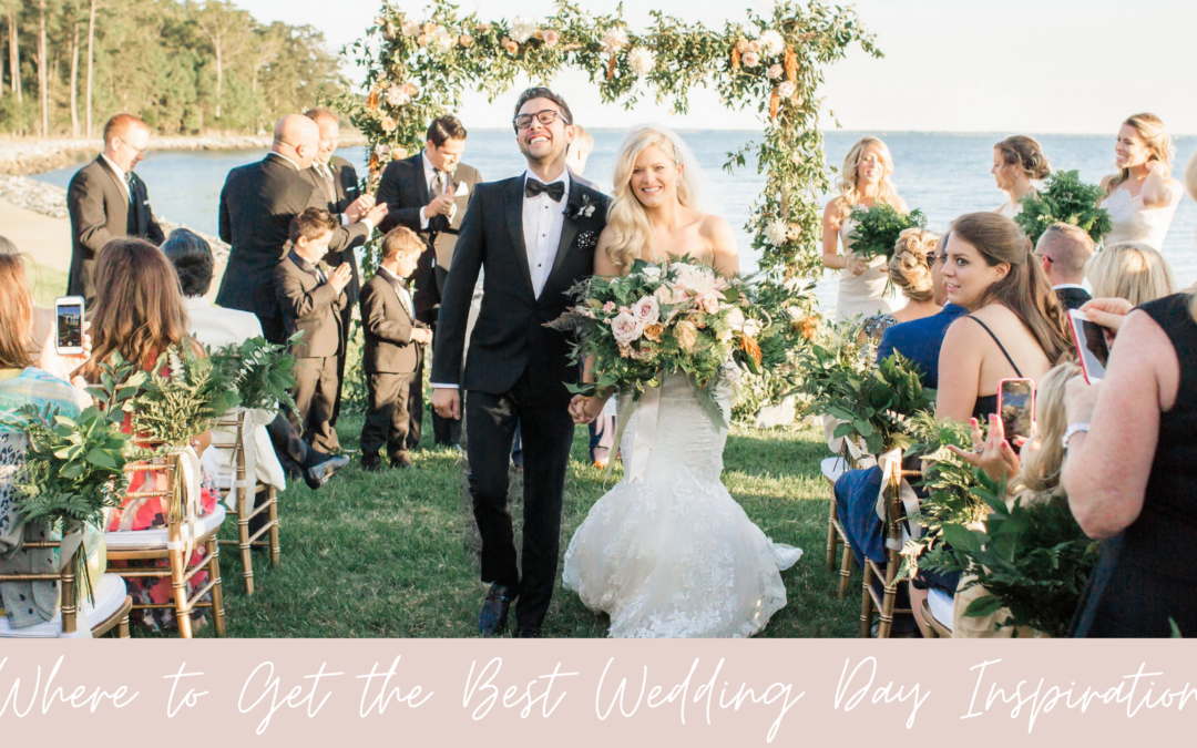 Where to Get the Best Wedding Inspiration