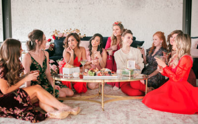 Galentine’s Day Styled Shoot: A Celebration of Women