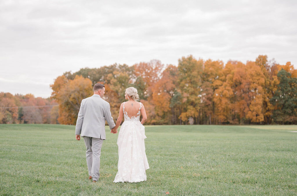Planning Your Maryland Wedding: Fall Edition