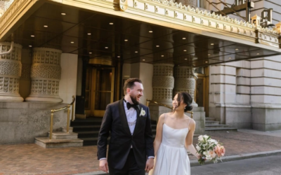 Baltimore Wedding Planner: Romantic & Sophisticated Wedding at the Belvedere