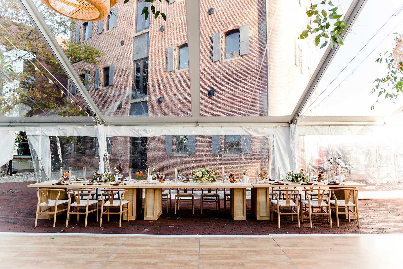 Kate + Taylor's Wedding Questions to Ask Maryland Wedding Vendors - Reception