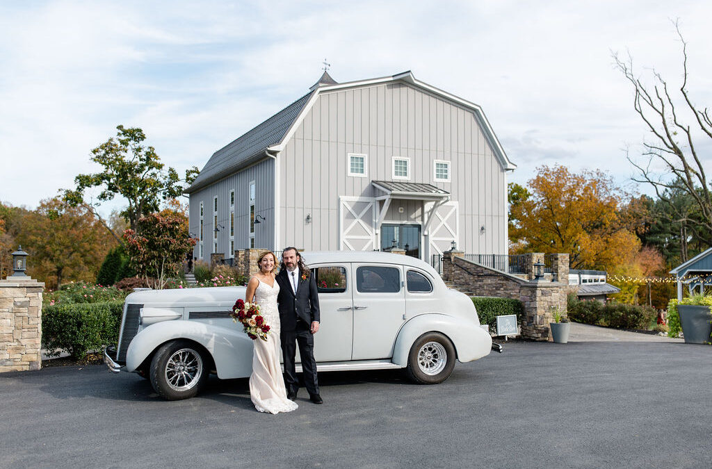 5 Most Beautiful Rustic Farm Wedding Venues in Maryland