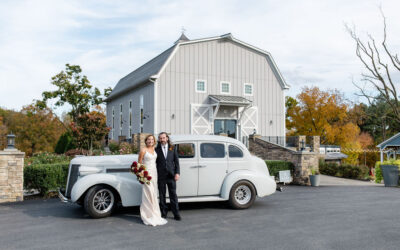 5 Most Beautiful Rustic Farm Wedding Venues in Maryland