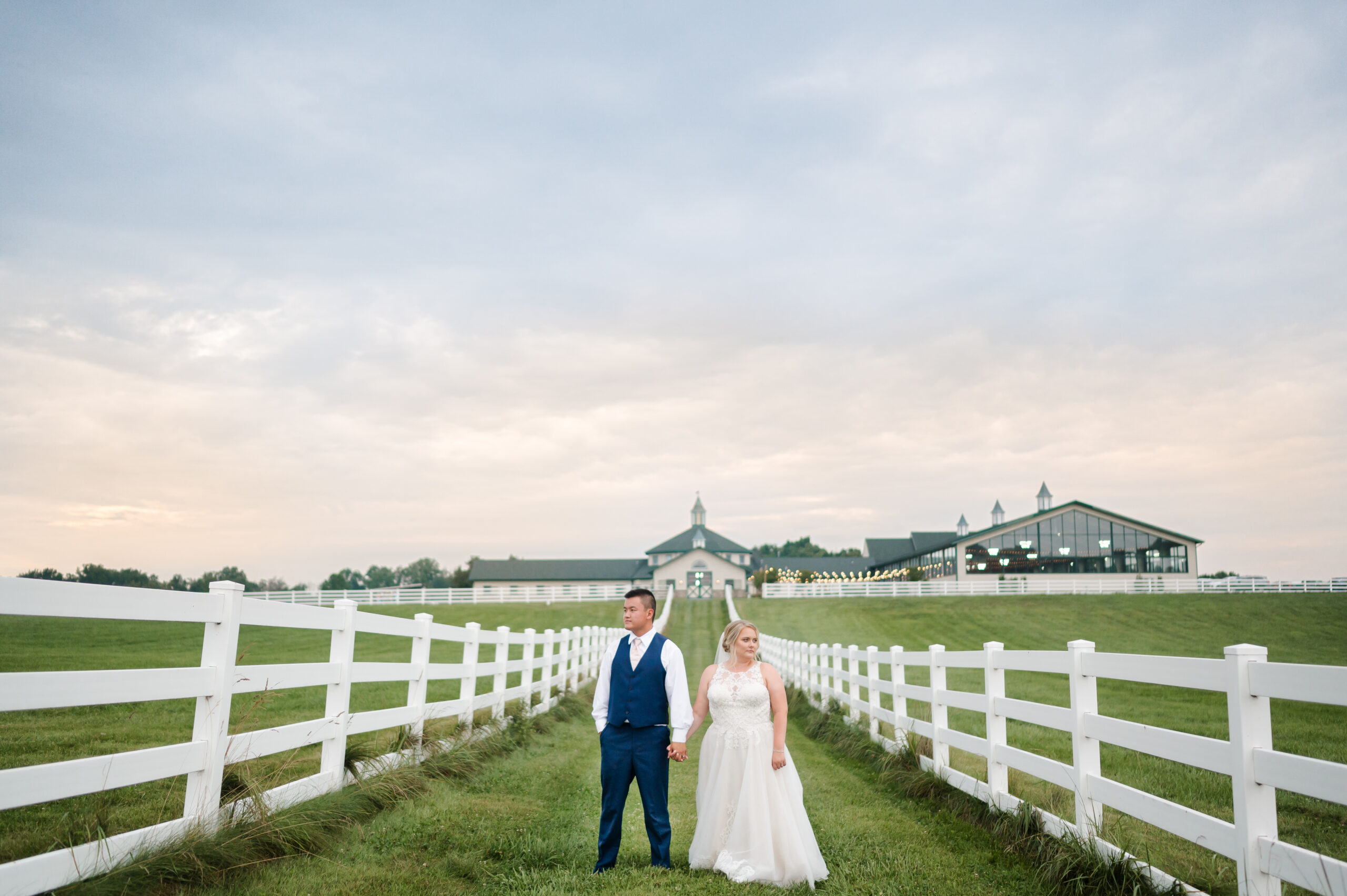 ChanWeddingPreviews-10 Vignon Manon Farm_Top 5 Rustic Farm Wedding Venues in Maryland