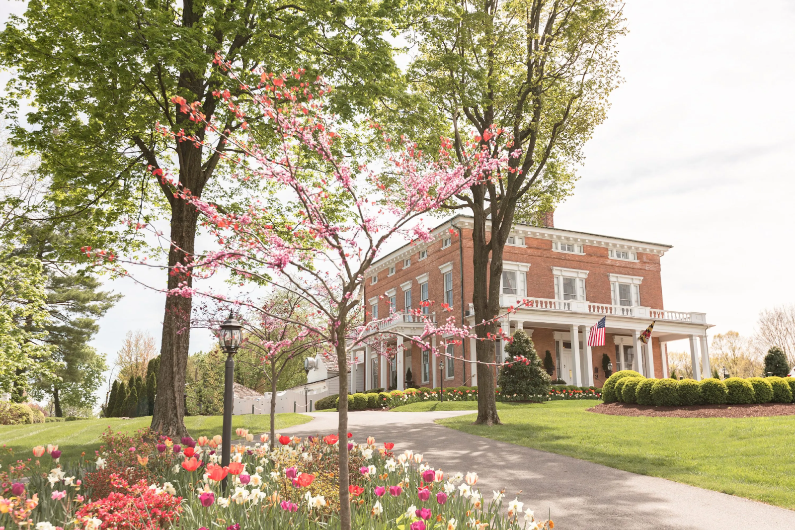 Elegant Garden Venues_Antrim 1844 