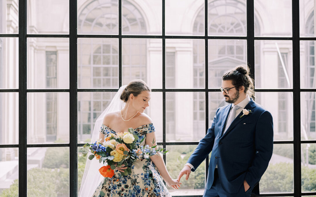 How to Know If Full-Service Wedding Planning Is Right for You: A Maryland Planner’s Guide