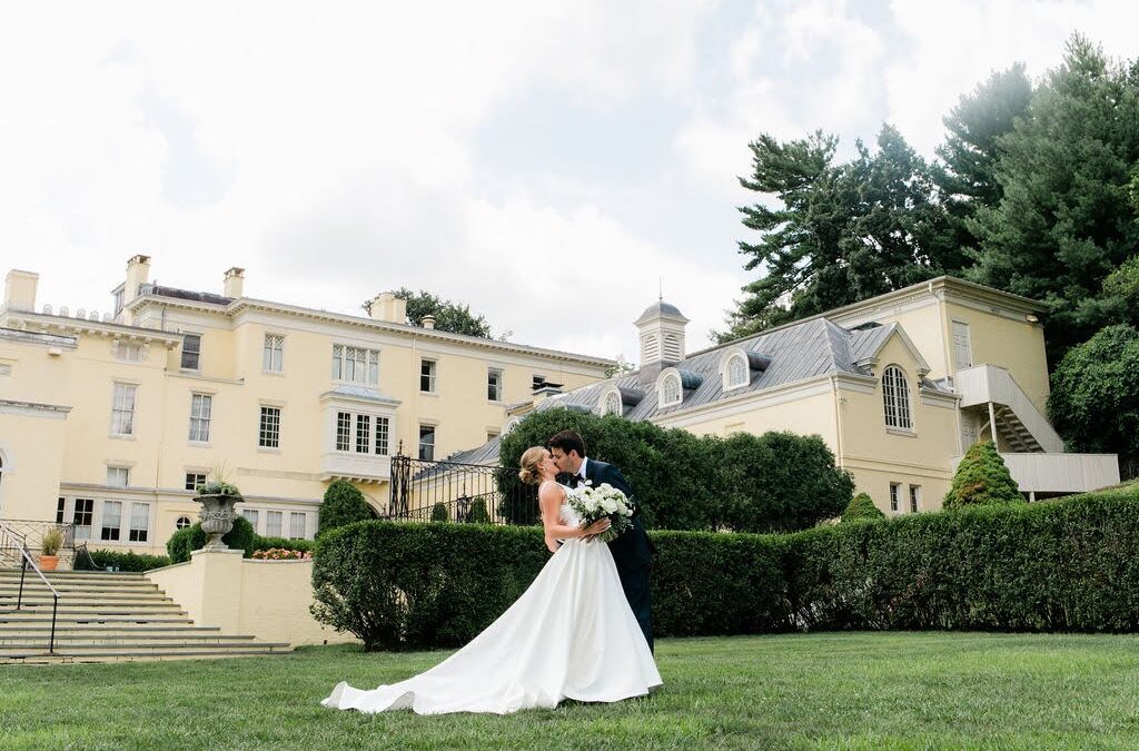 9 Elegant Garden Wedding Venues in Maryland That Will Take Your Breath Away