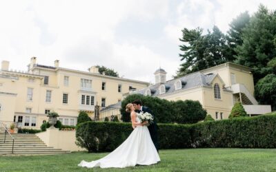 9 Elegant Garden Wedding Venues in Maryland That Will Take Your Breath Away