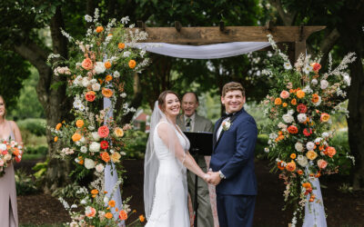 How to Handle Wedding Planning Stress: Tips from a Maryland Planner