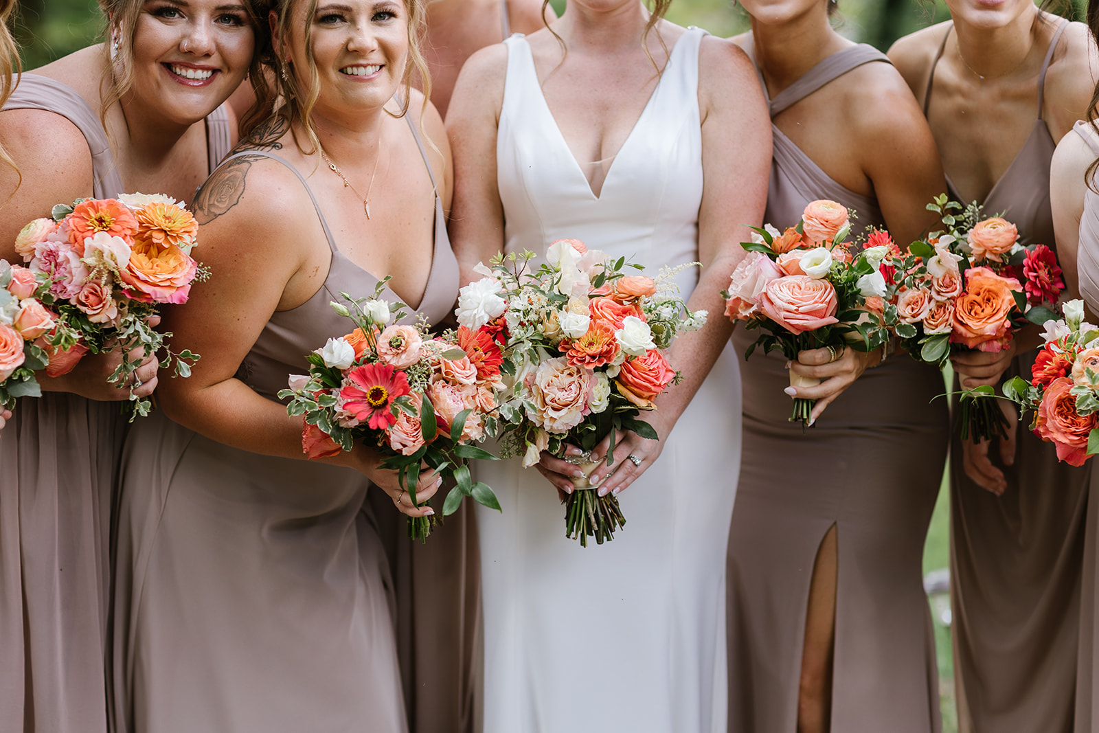 8 Common Wedding Planning Mistakes (And How to Avoid Them) - Baltimore Museum of Art - Maryland Wedding