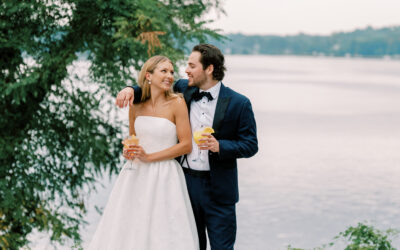 A September Wedding at London Town and Gardens