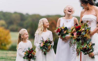 How to Include Your Child in a High-End Wedding