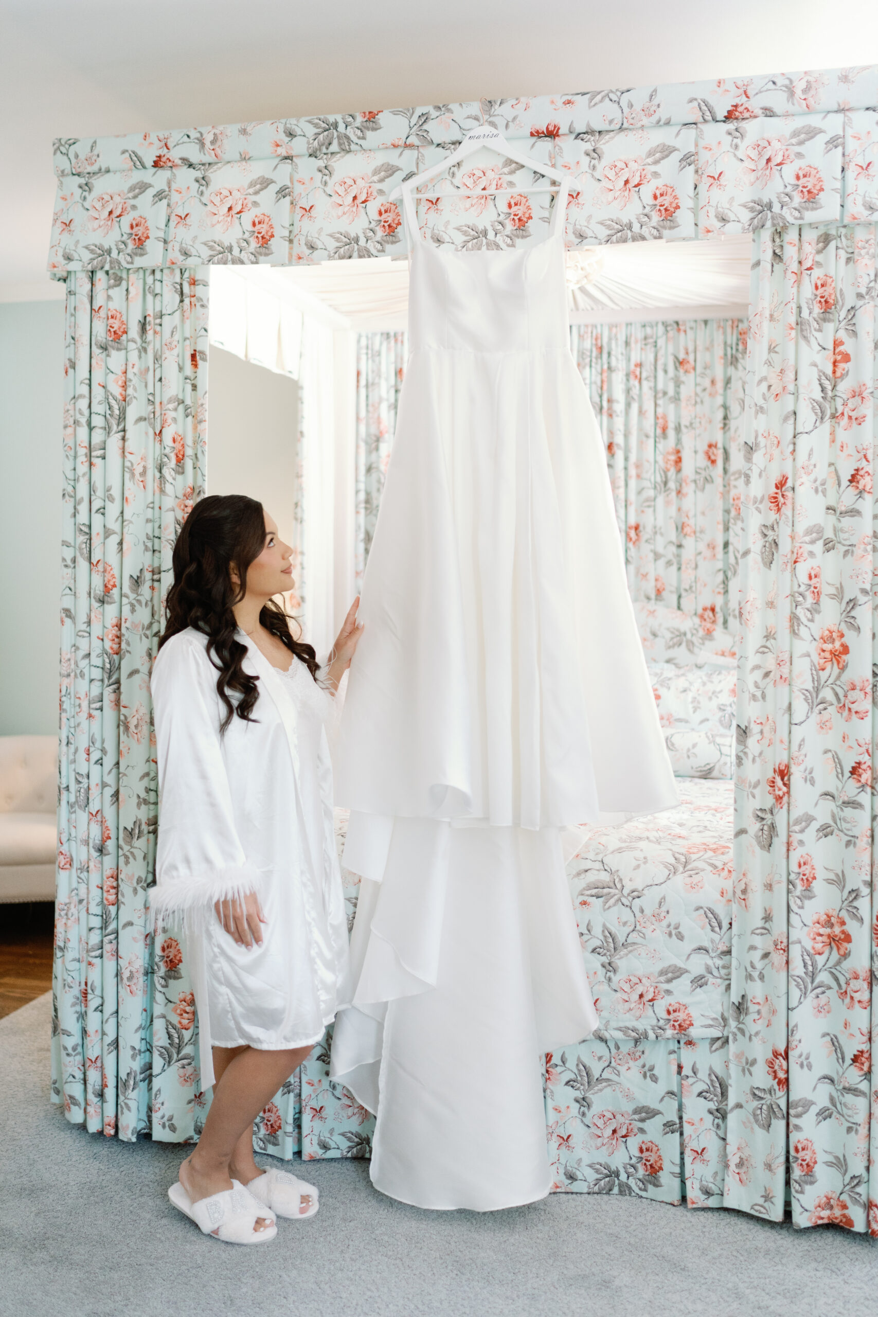 Brittland Estates What to do after your wedding Newlywed's Checklist Dress Preservation