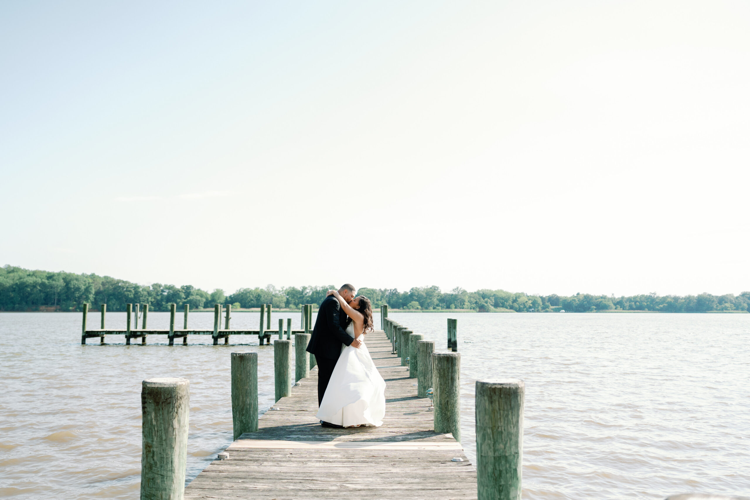 Brittland Estates Spring Wedding