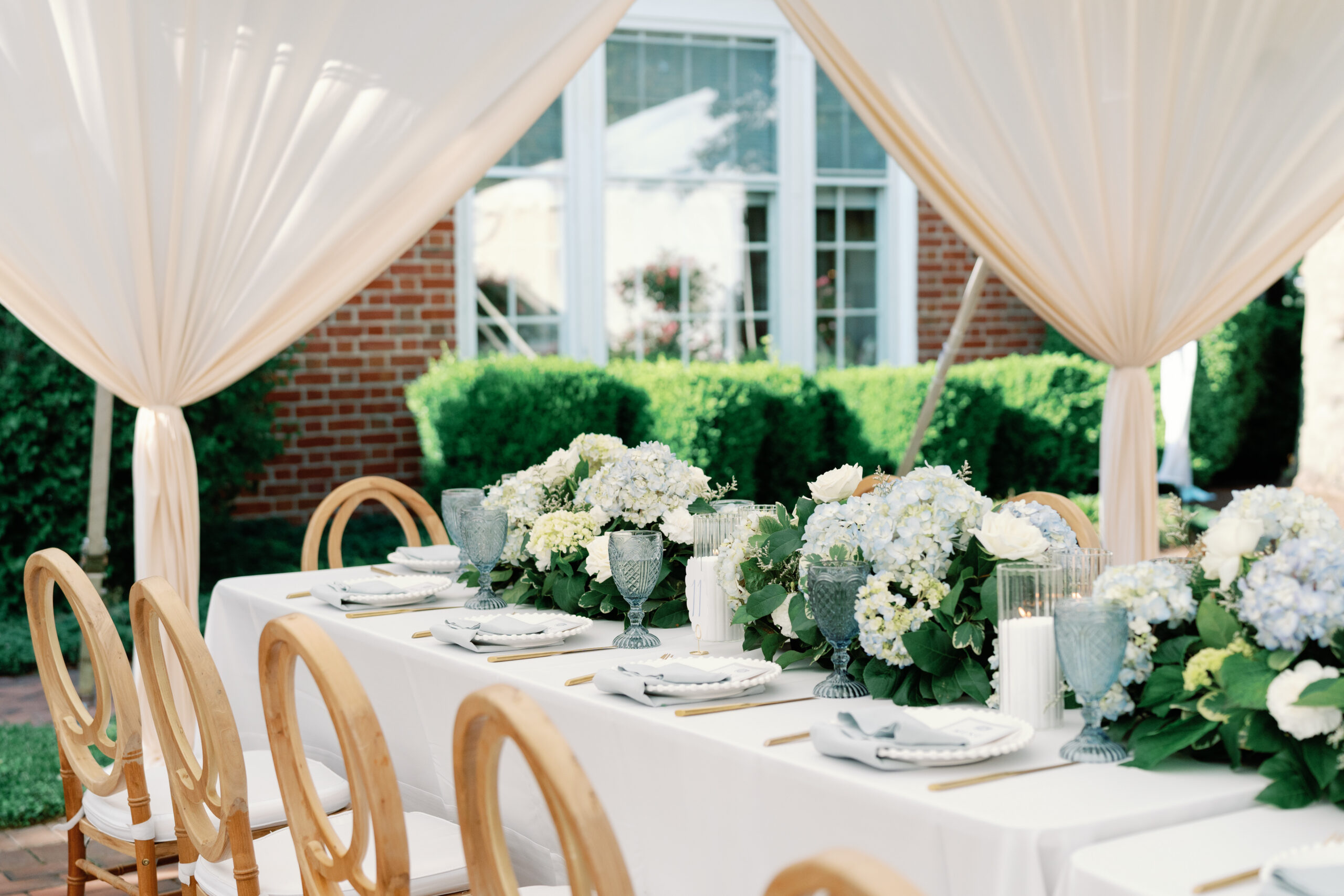 Brittland Estates Spring Wedding