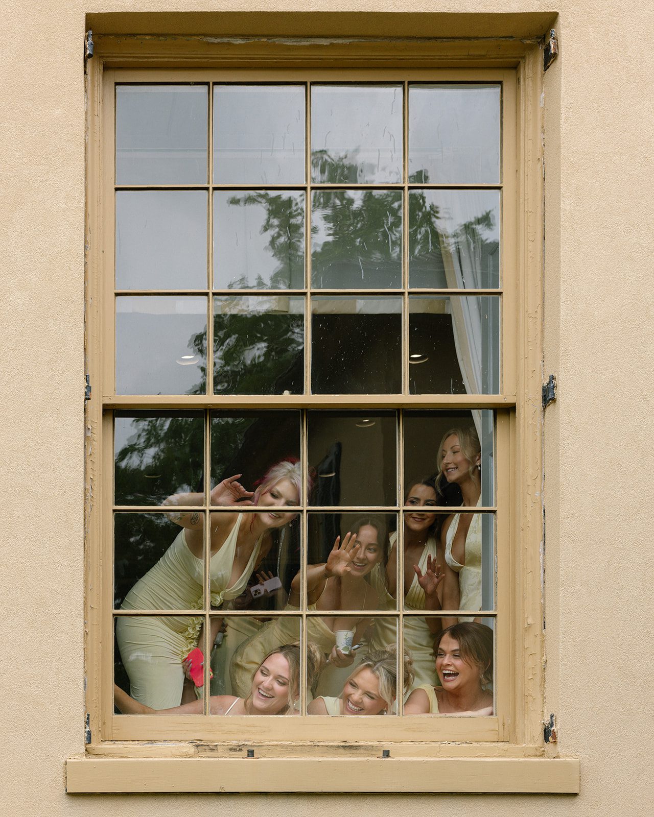 Belmont Manor House - Bridesmaids - Bridal party tips
