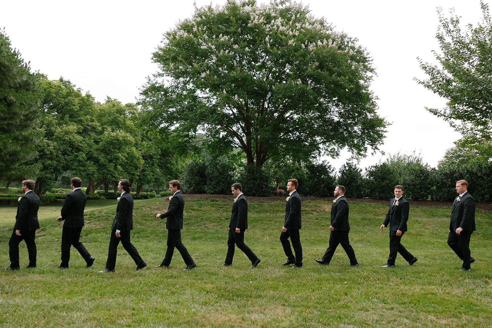 Belmont Manor House - Bridal Party Tips - How to choose your bridal party 