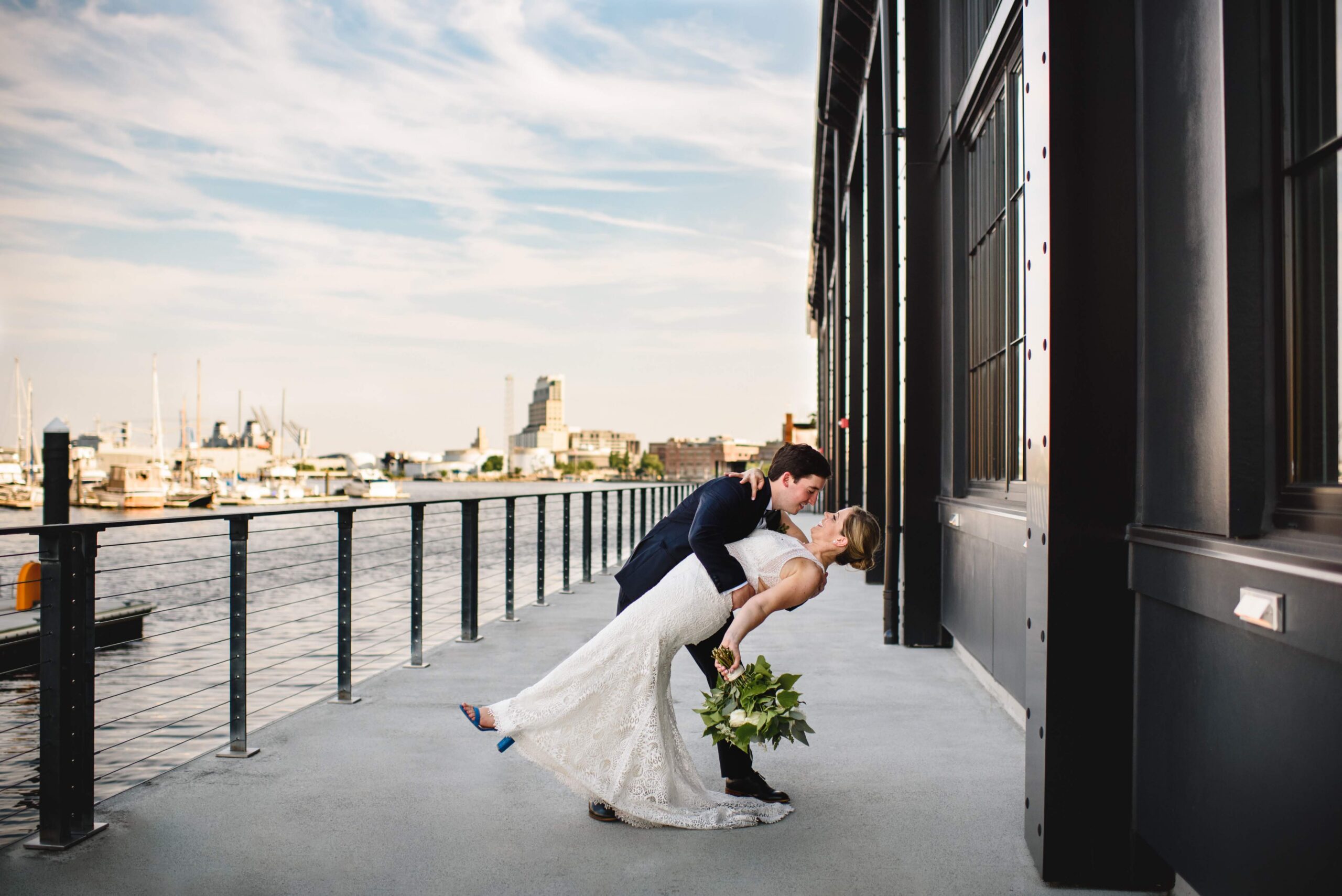 Sagamore Pendry Baltimore Month-by-Month Maryland Wedding Timeline 